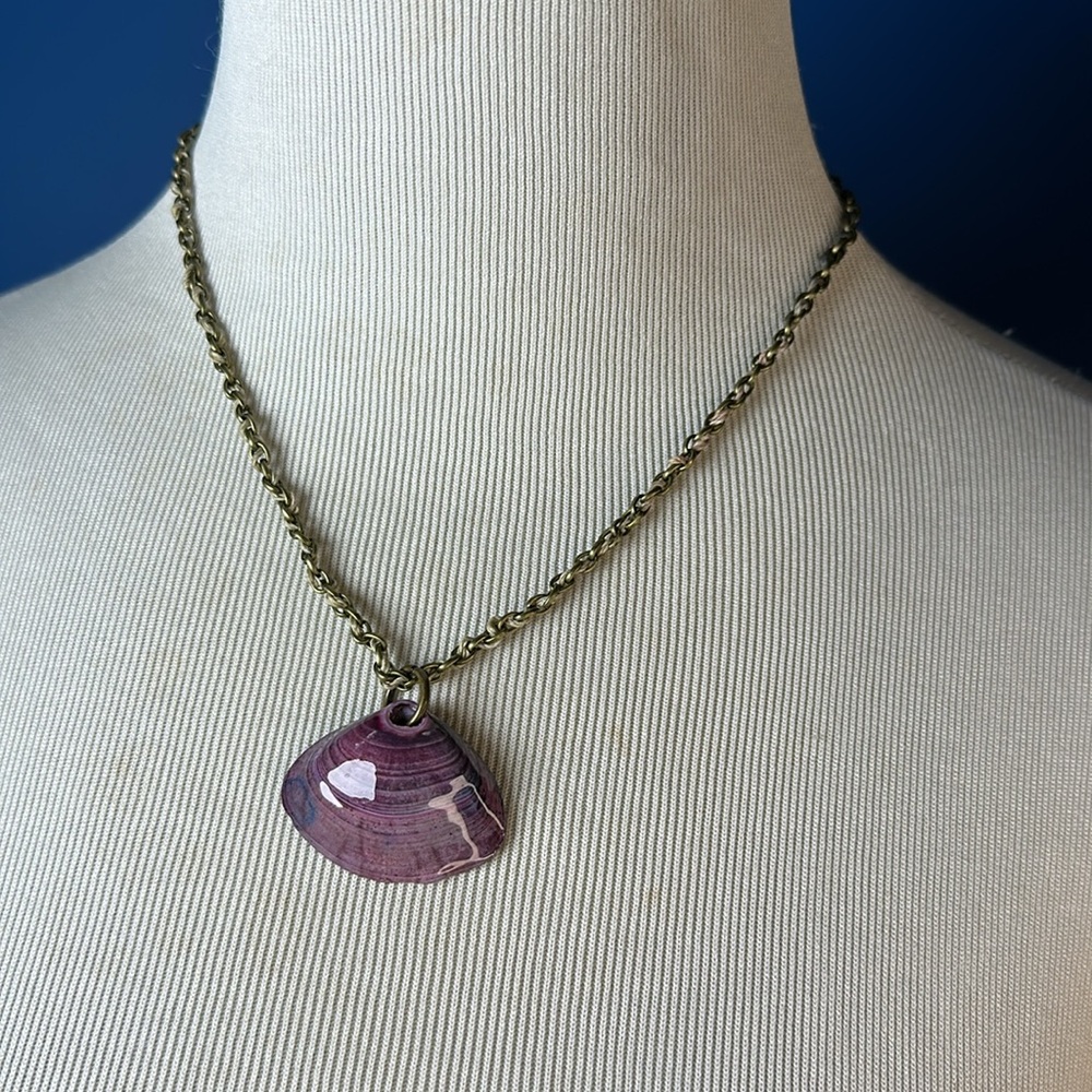 Maine coast necklace - Picture 3 of 10